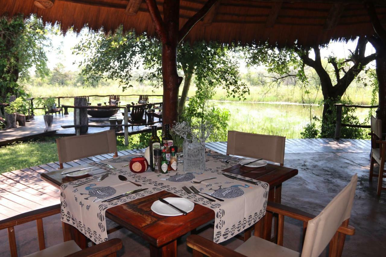 Camp Kwando Villa Kongola Exterior photo